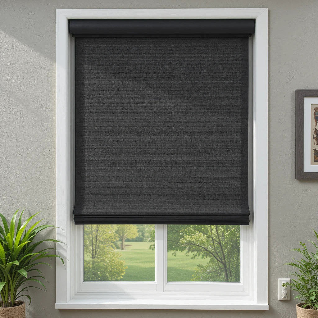 Pulldown Mesh