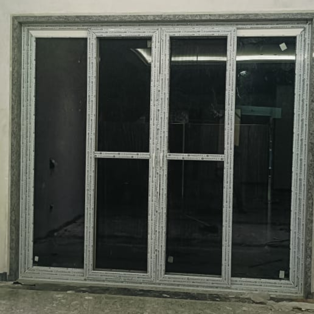 Pleated Mesh