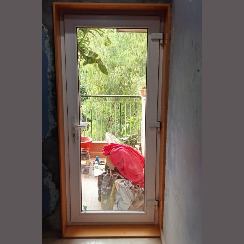 Casement Door