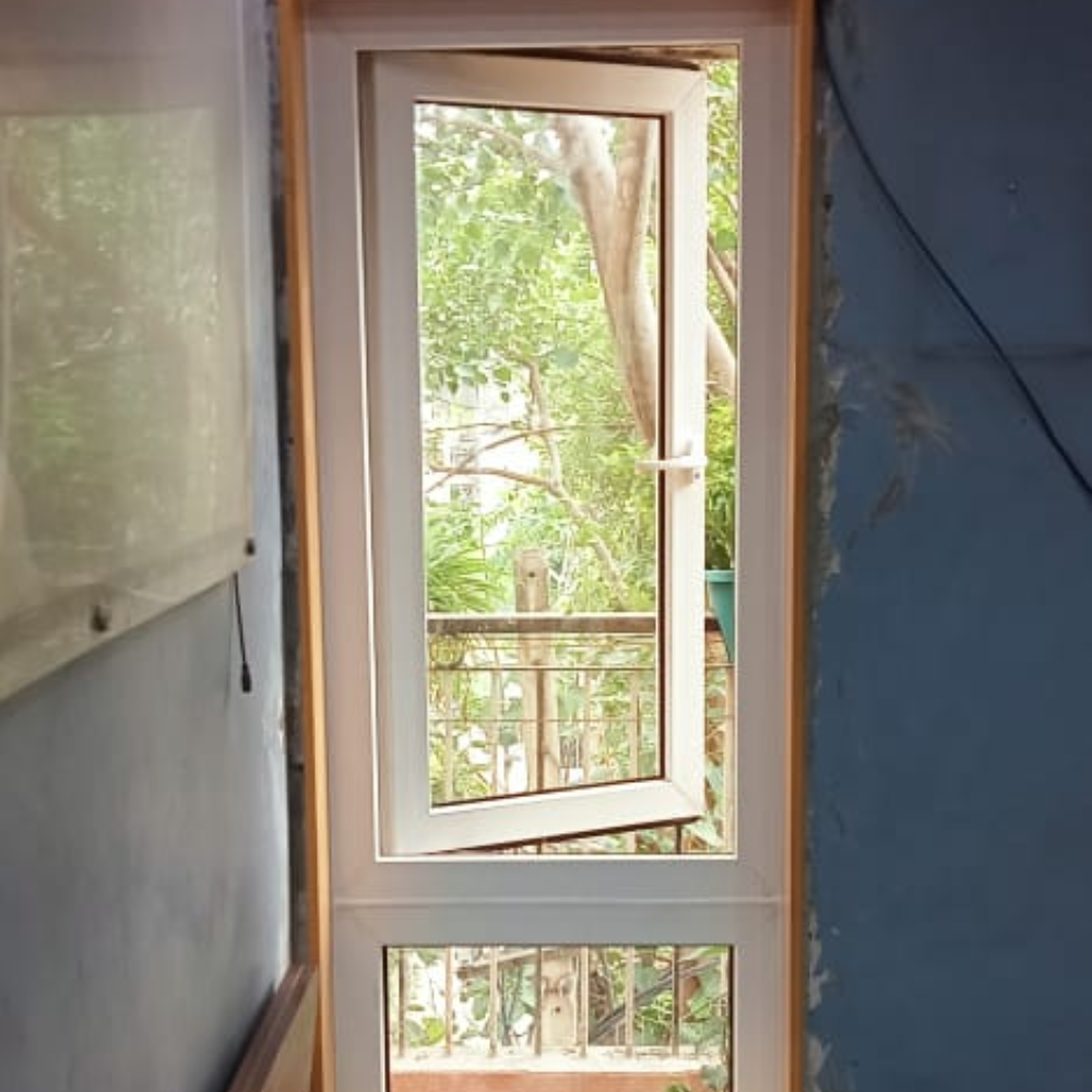 Casement Window